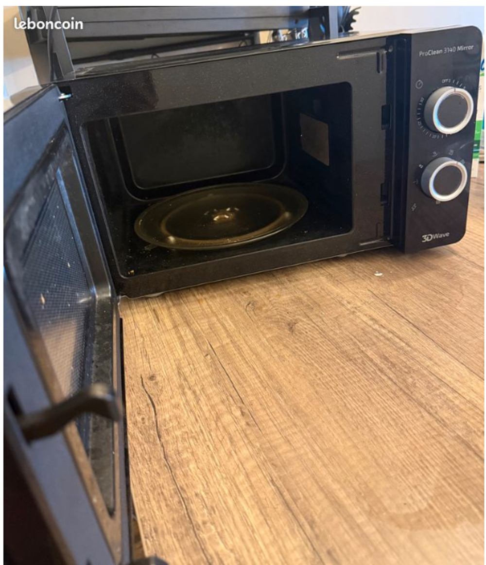 micro onde Electroménager