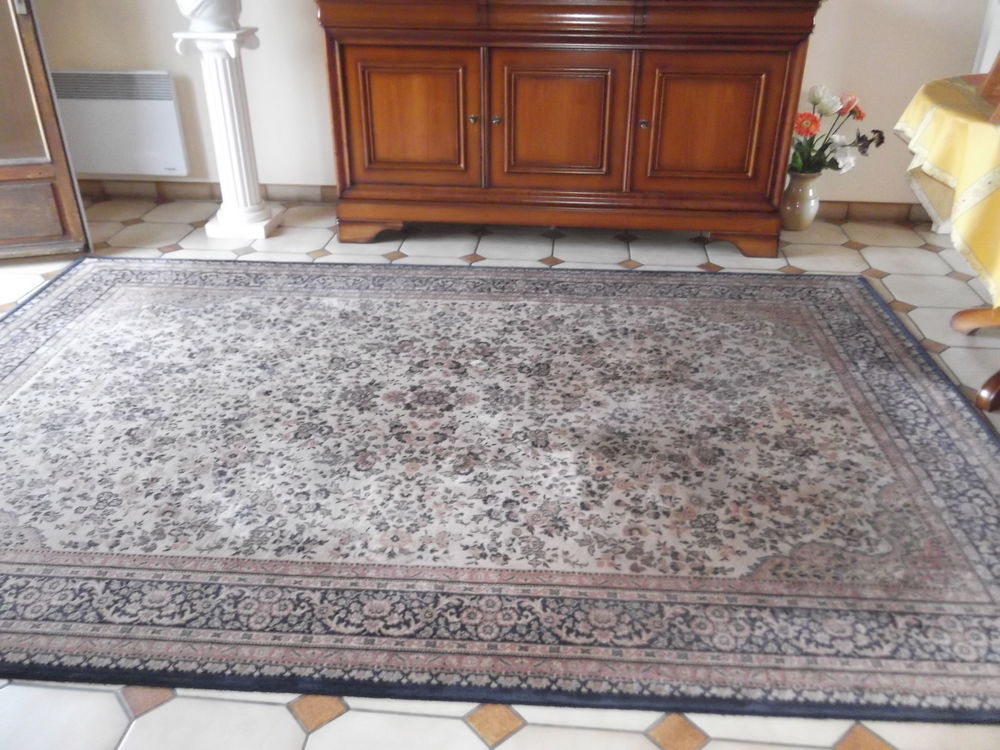 tapis motif orient Décoration