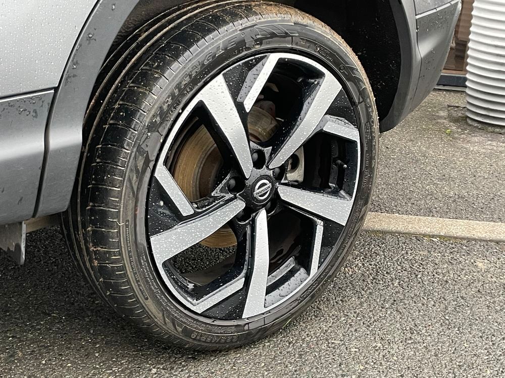 Qashqai 1.5 dCi 115 DCT Tekna 2019 occasion 57260 Dieuze