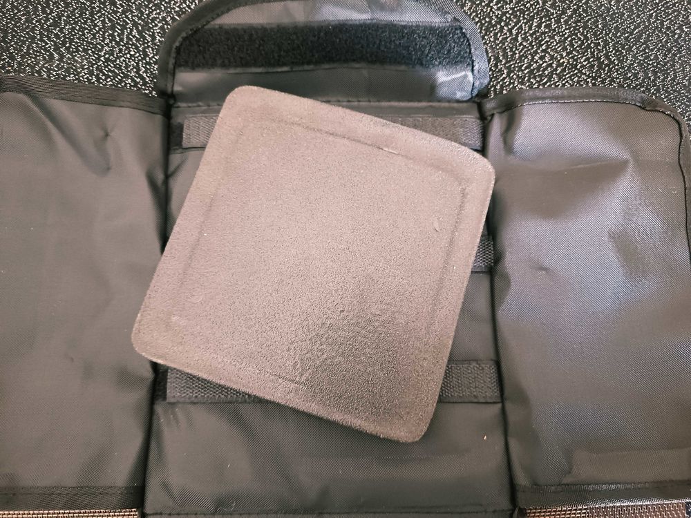 kit balistique complet et veste de combat 