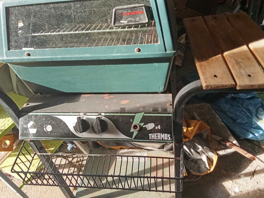 barbecue Electroménager