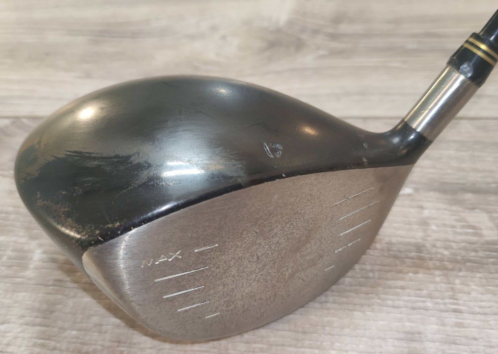 Driver de Golf Taylormade R7 Quad 9,5&deg;en Graphite pour Homme Sports