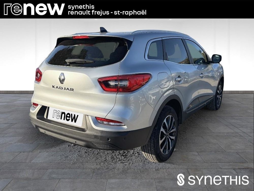 Kadjar TCe 140 FAP EDC SL Limited 2021 occasion 83600 Fr&eacute;jus