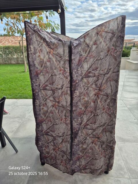 AFFUT DE CHASSE 60 Donz�re (26)