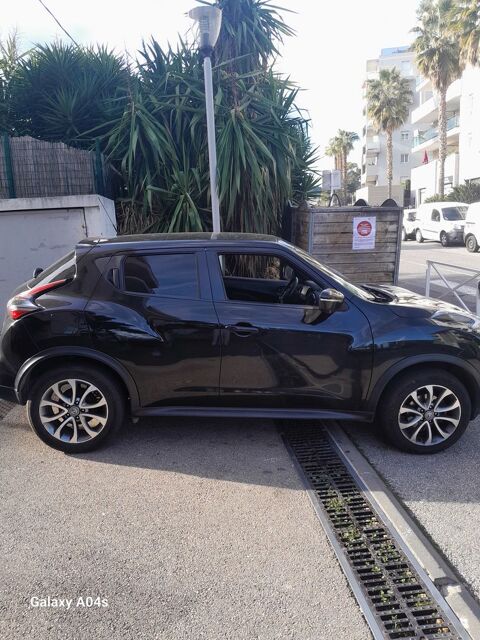 Nissan juke 1.5 dCi 110 FAP Start/Stop System BlackT