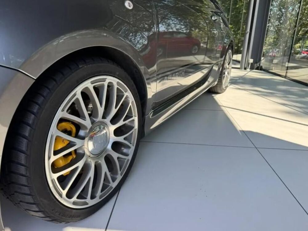 595 1,4L TURBO 16V T-JET 160cv TURISMO BVA5 2015 occasion 55100 Verdun