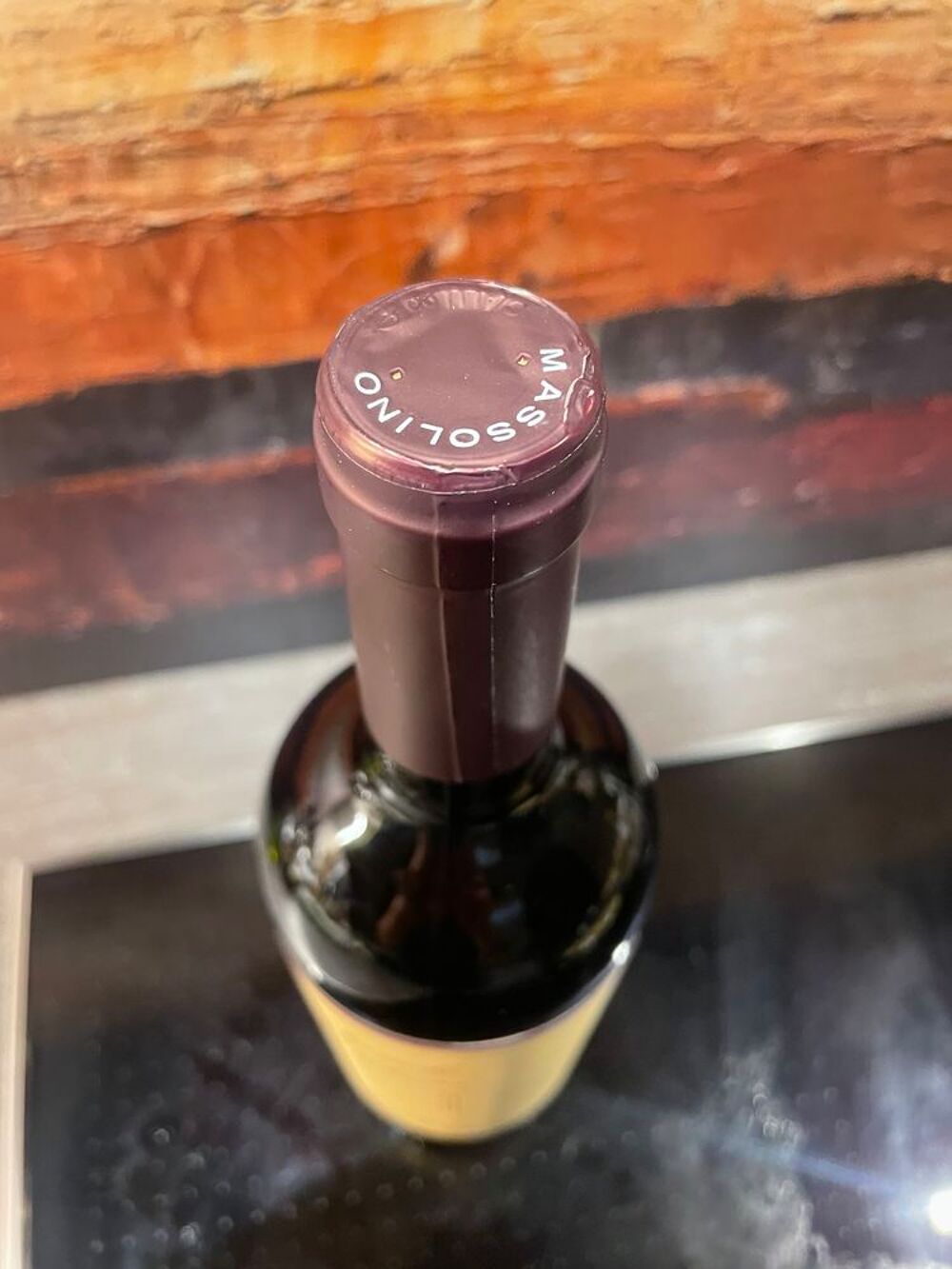 1 Bt BAROLO MARGHERIA 2020 - Massolino Piemont 95pk Cuisine