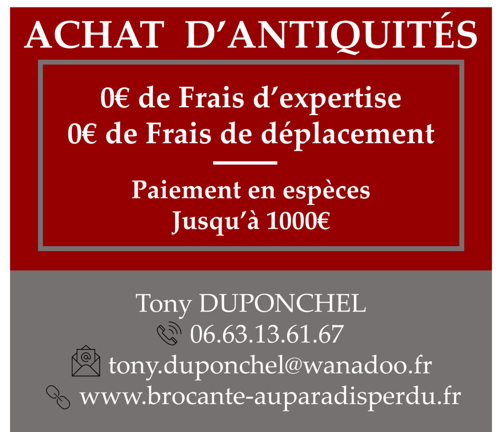 recherche antiquit&eacute;s et brocante Décoration
