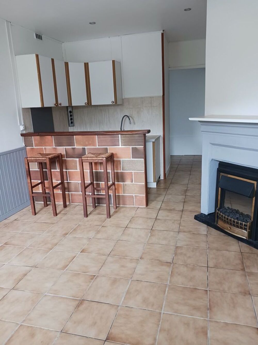 Location Appartement Appartement T 2 .48 m2 Margaux