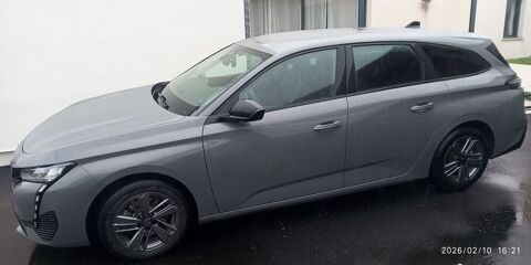Peugeot 308 SW PHEV 180 e-EAT8 Active Pack 2024 occasion Les Sables-d'Olonne 85100