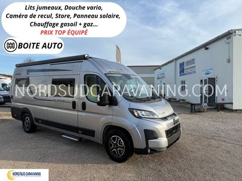 Van am&eacute;nag&eacute; Van am&eacute;nag&eacute; 2026 occasion Saint-L&eacute;ger-sur-Dheune 71510