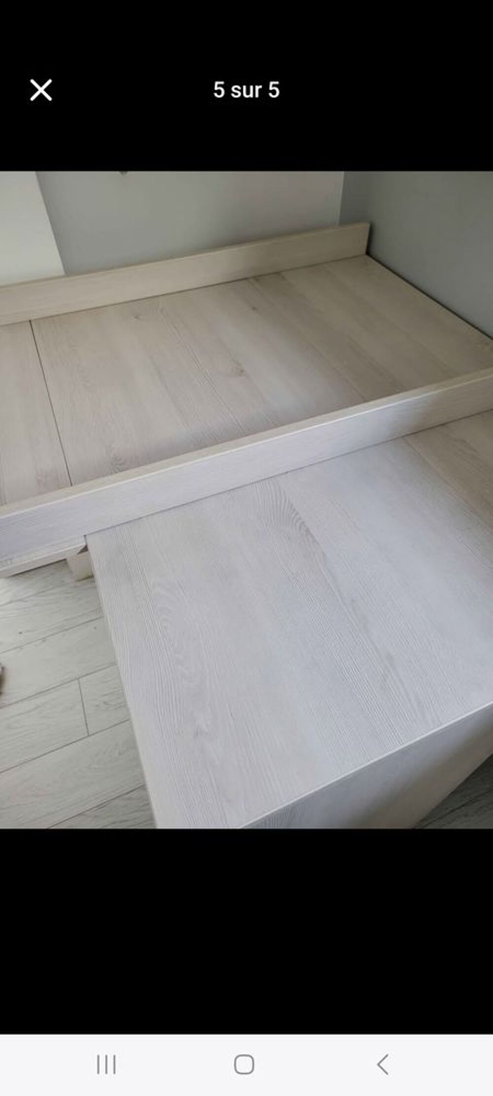 Meuble &agrave; langer Mobilier enfants
