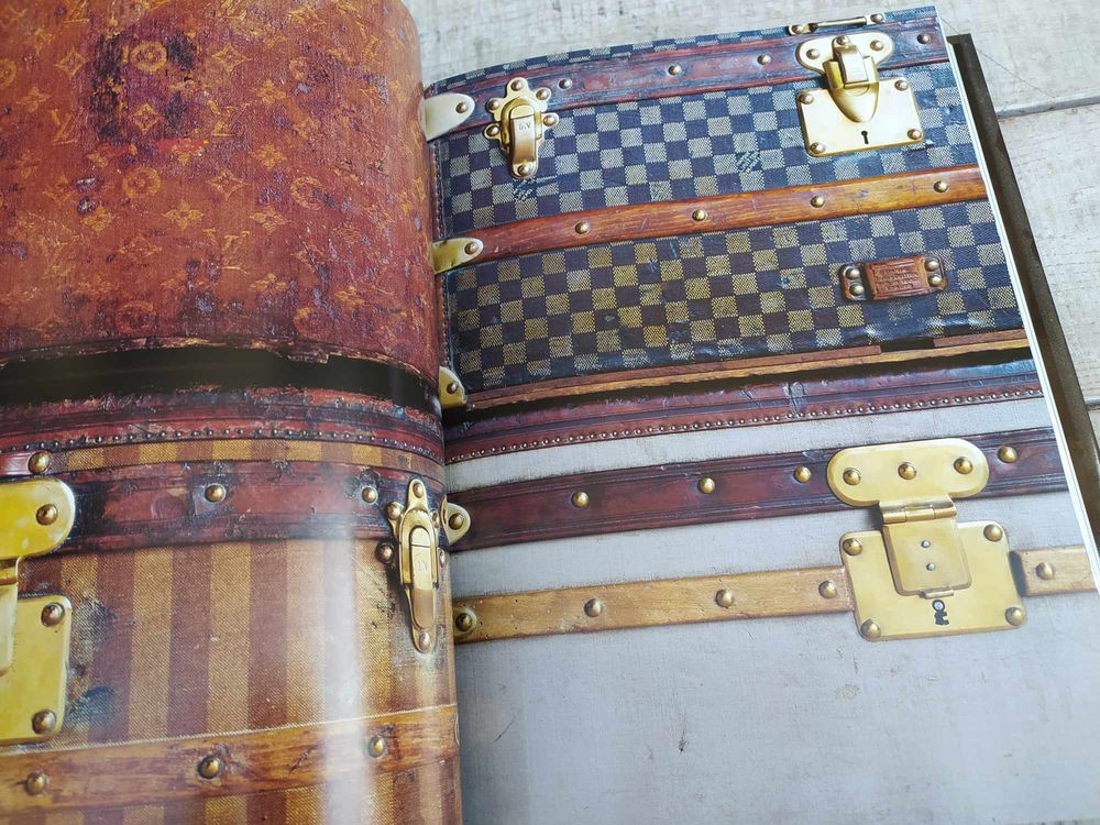Livre Louis Vuitton La Naissance du Luxe Moderne
Livres et BD