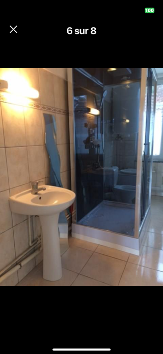  Appartement � vendre 3 pi�ces 47 m�