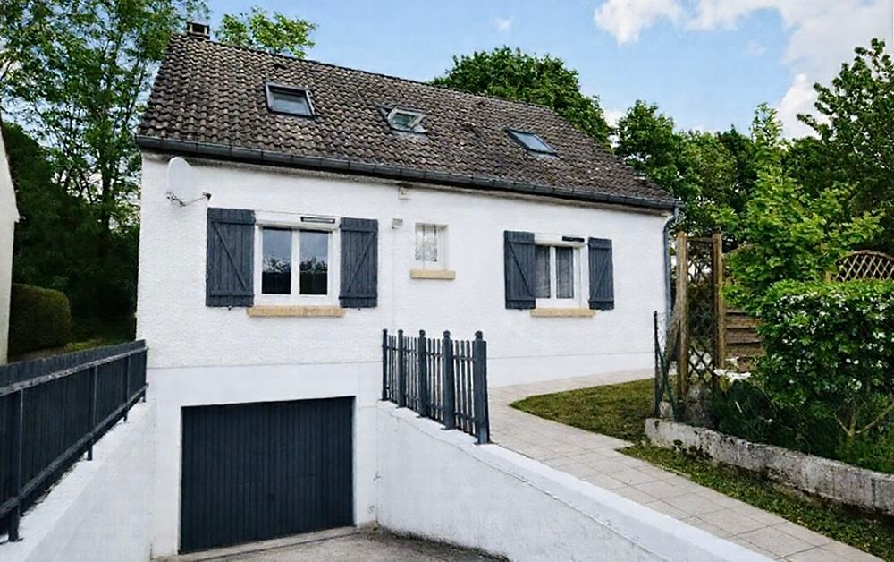 Vente Maison Maison familiale 6 pièces avec garage  110 m²  401 m² Nangis