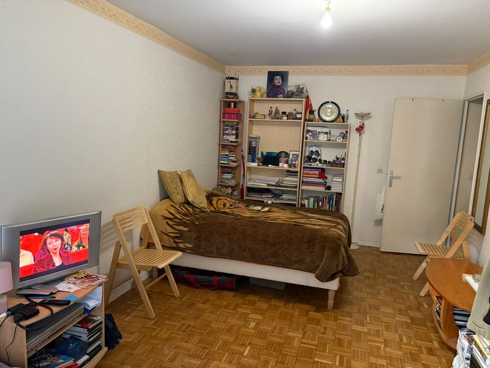 Vente Appartement grand studio à Paris Paris 17