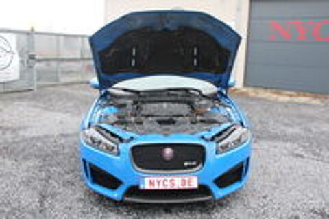 XF Sportbrake V8 5.0 - 550 Suraliment&eacute; R-S A 2014 occasion 59310 Auchy-lez-Orchies
