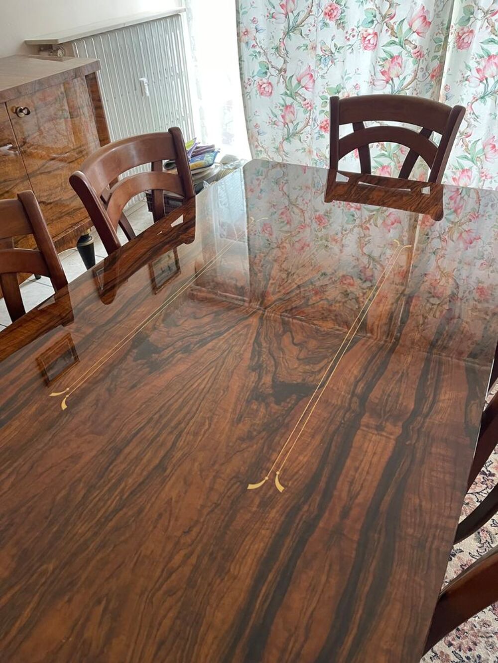 Suite vide appartement Meubles