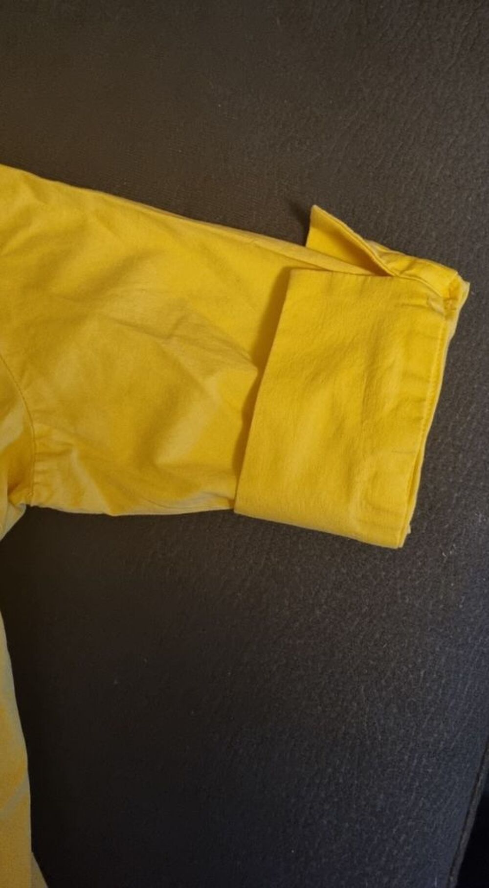 Chemisier manches 3/4 retroussables - Etam - Taille 36 Vtements