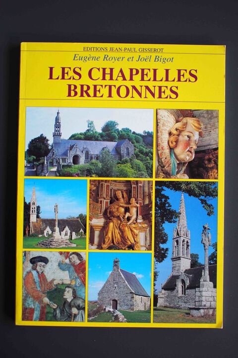 LES CHAPELLES BRETONNES 4 Rennes (35)