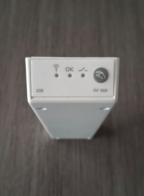 R�cepteur RF 868 Mhz - X2D - DELTA DORE 38 Saint-Quentin (02)