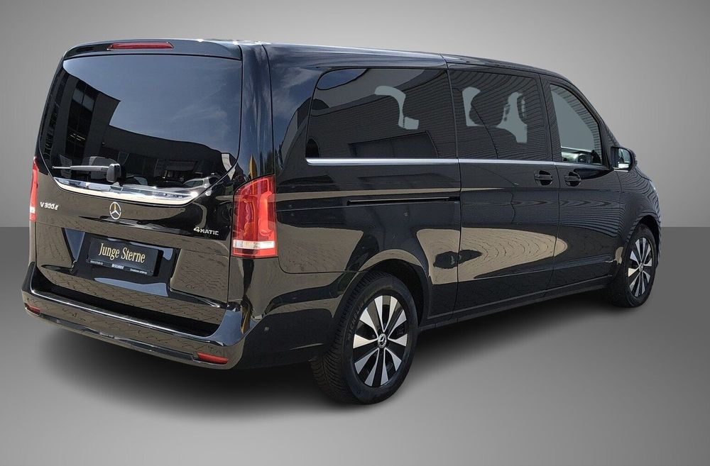 Classe V Extra-Long 300 d 9G-TRONIC Avantgarde 2023 occasion 38000 Grenoble