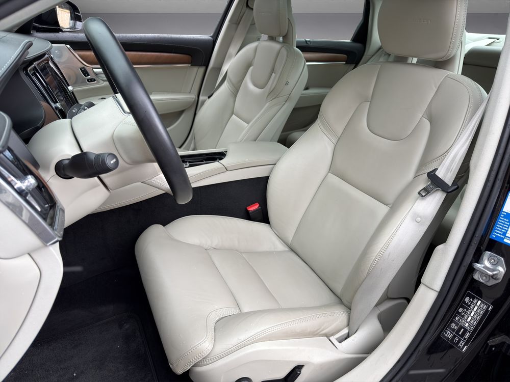 S90 D5 AWD 235 ch Geartronic 8 Inscription 2016 occasion 93390 Clichy-sous-Bois