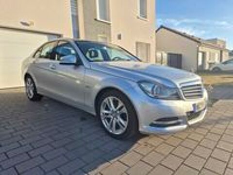 Classe C 350 BlueEfficiency Avantgarde A 2011 occasion 57280 Sem&eacute;court
