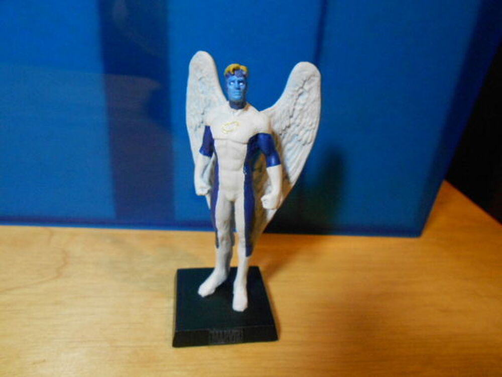 figurine plomb eaglemoss N&deg;31 ANGEL 