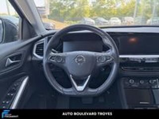 Grandland 1.5 Diesel 130 ch BVA8 Elegance Business 2022 occasion 10600 La Chapelle-Saint-Luc