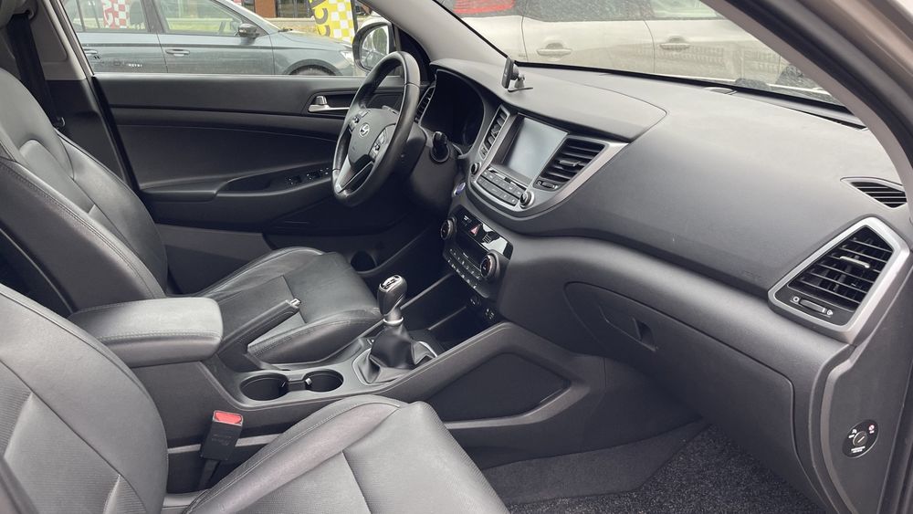 Tucson 1.7 CRDi 115 2WD Executive 2017 occasion 47240 Castelculier