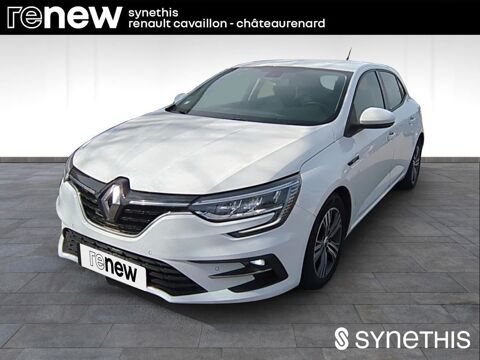 Renault Megane IV Berline Blue dCi 115 EDC Evolution 2022 occasion Cavaillon 84300