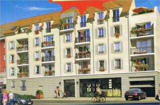  Appartement � louer 2 pi�ces 46 m�