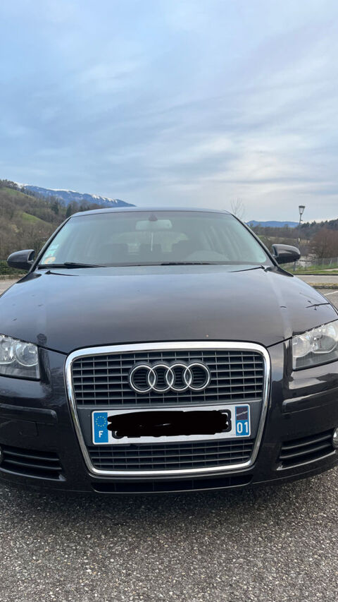 Audi A3 Sportback 1.9 TDI 105 Ambiente 2008 occasion Annecy 74000