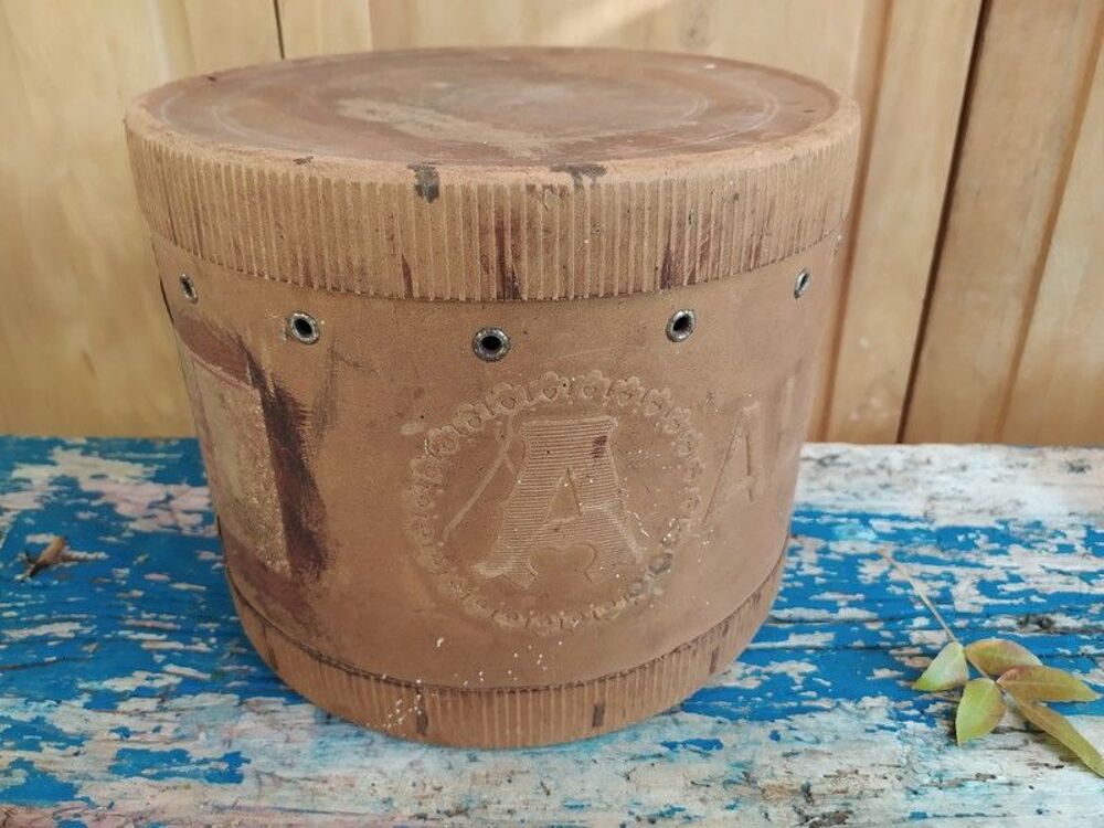 Boite de Panettone Carton Gioacchino Alemagna Milan ca1930 