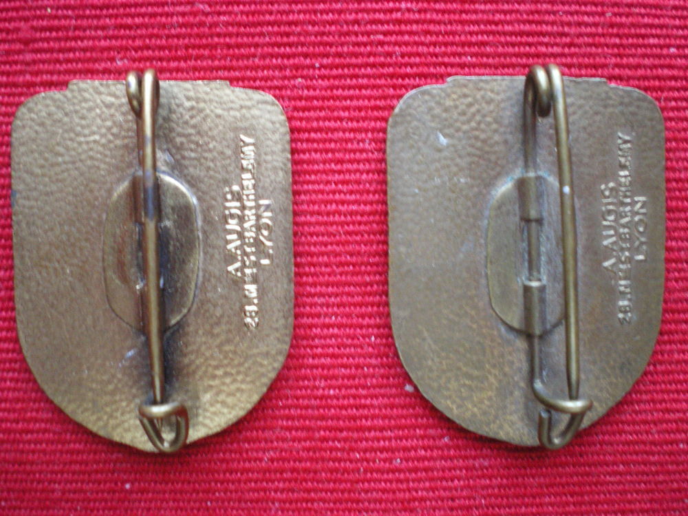 Insignes de Marine - Messagerie Oregon 