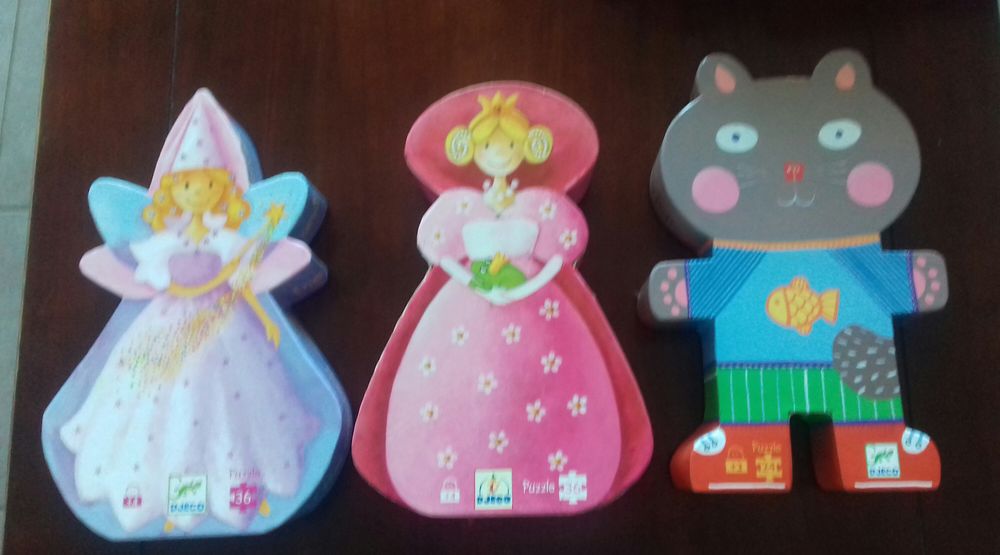 pulzzles gejco Jeux / jouets