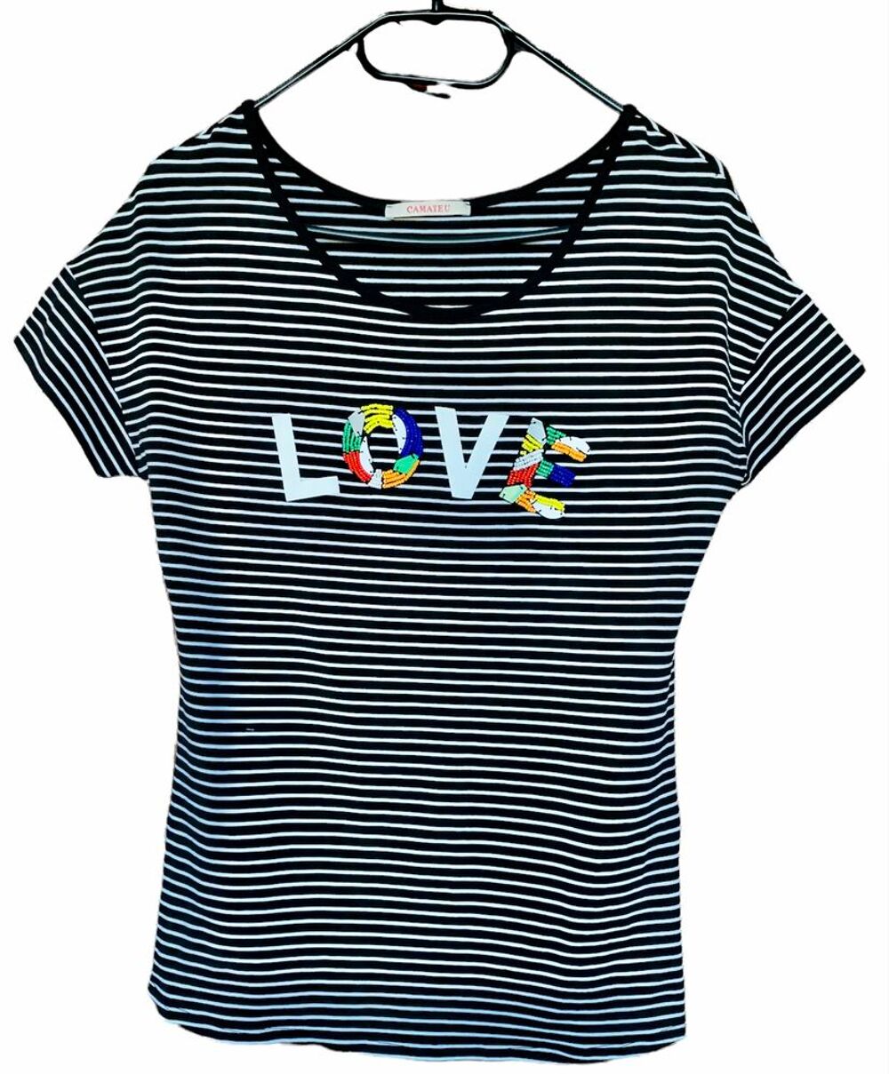 T-shirt femme neuf Vêtements