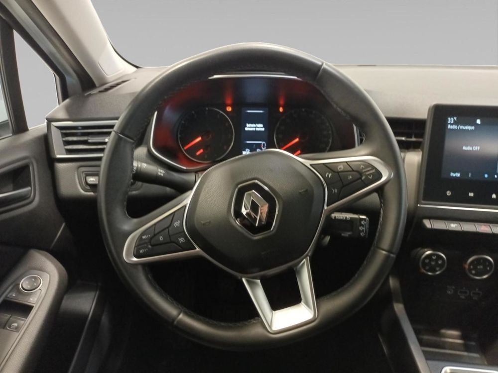 Clio V Clio SCe 65 Zen 2021 occasion 08000 Charleville-M&eacute;zi&egrave;res