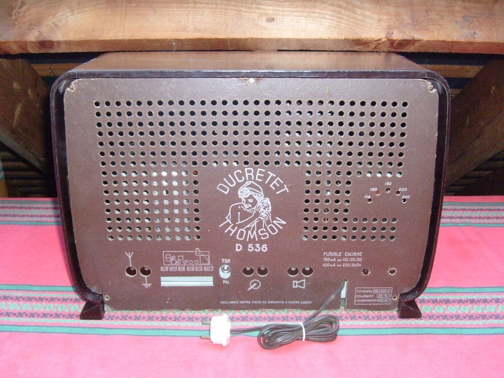 Tsf Ancien Audio et hifi