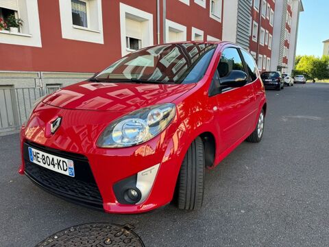 Renault twingo ii 1.2 16v TCE 100 eco2 Dynamique