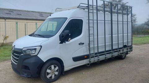 Renault Master MASTER CA L1H1 3.3t 2.3 dCi 110 E6 CONFORT 2019 occasion Acqueville 50440