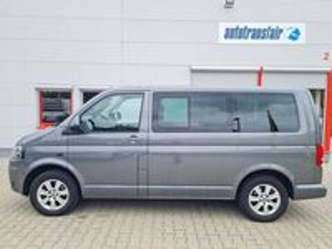 MULTIVAN Multivan 2.0 TDI 114 FAP BlueMotion Startline 2012 occasion Grossromstedt