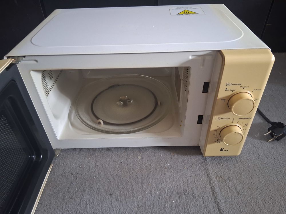 Micro ondes Samsung Electroménager