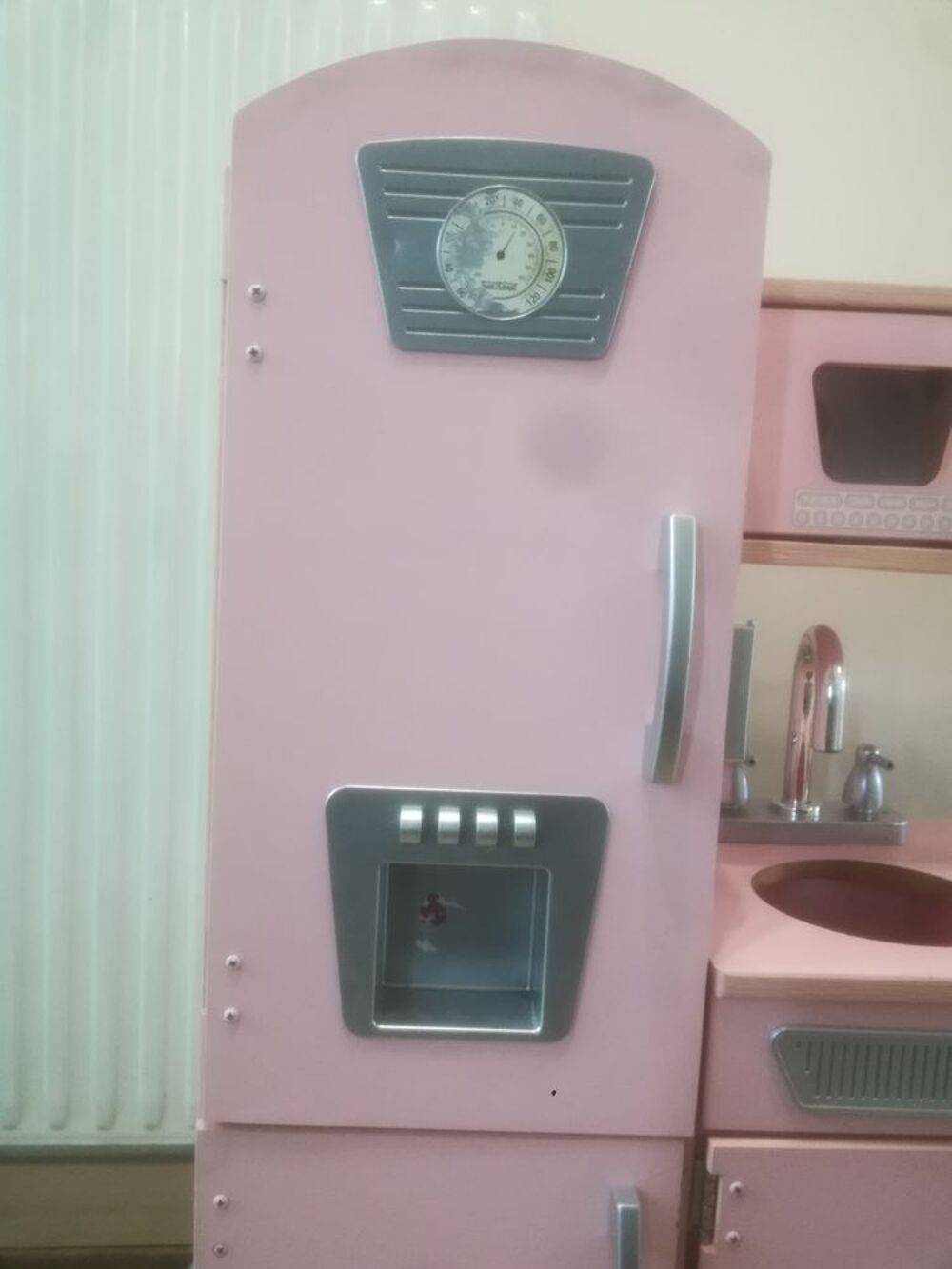 Cuisine / Kichnette enfant rose Kidcraft Vintage Jeux / jouets