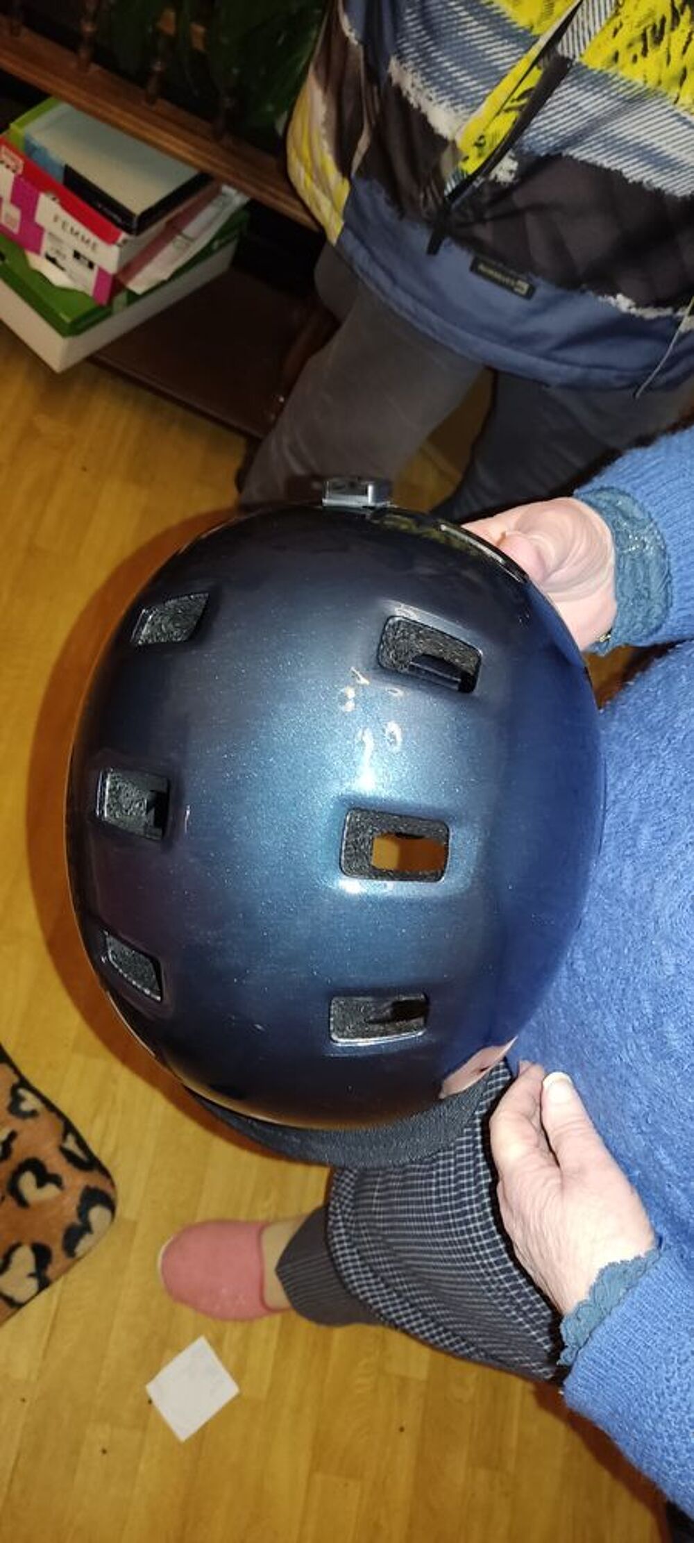 Casque v&eacute;lo adulte bitwin Sports