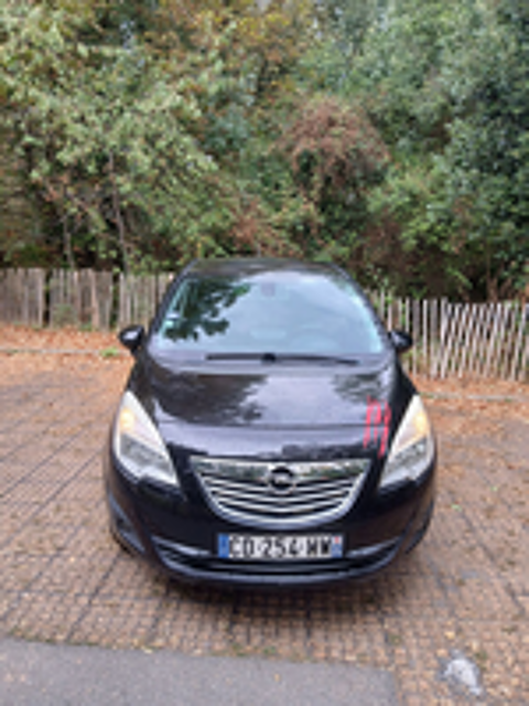 Meriva 1.4 - 120 Twinport Cosmo 2012 occasion 91390 Morsang-sur-Orge