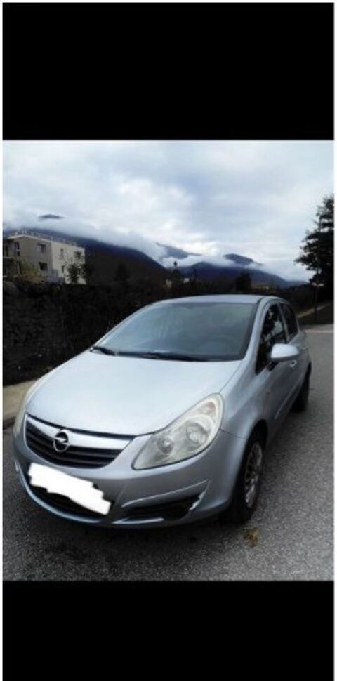 Opel Corsa 1.3 CDTI - 90 Cosmo 2007 occasion Grenoble 38000