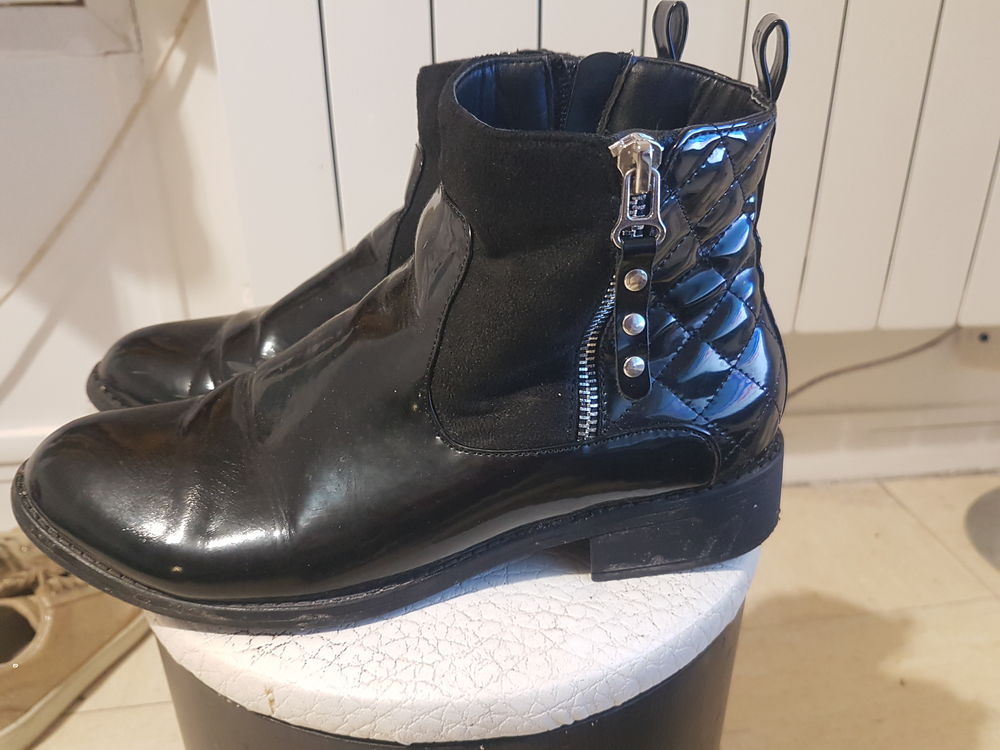 Bottines pour femme taille 38 Chaussures