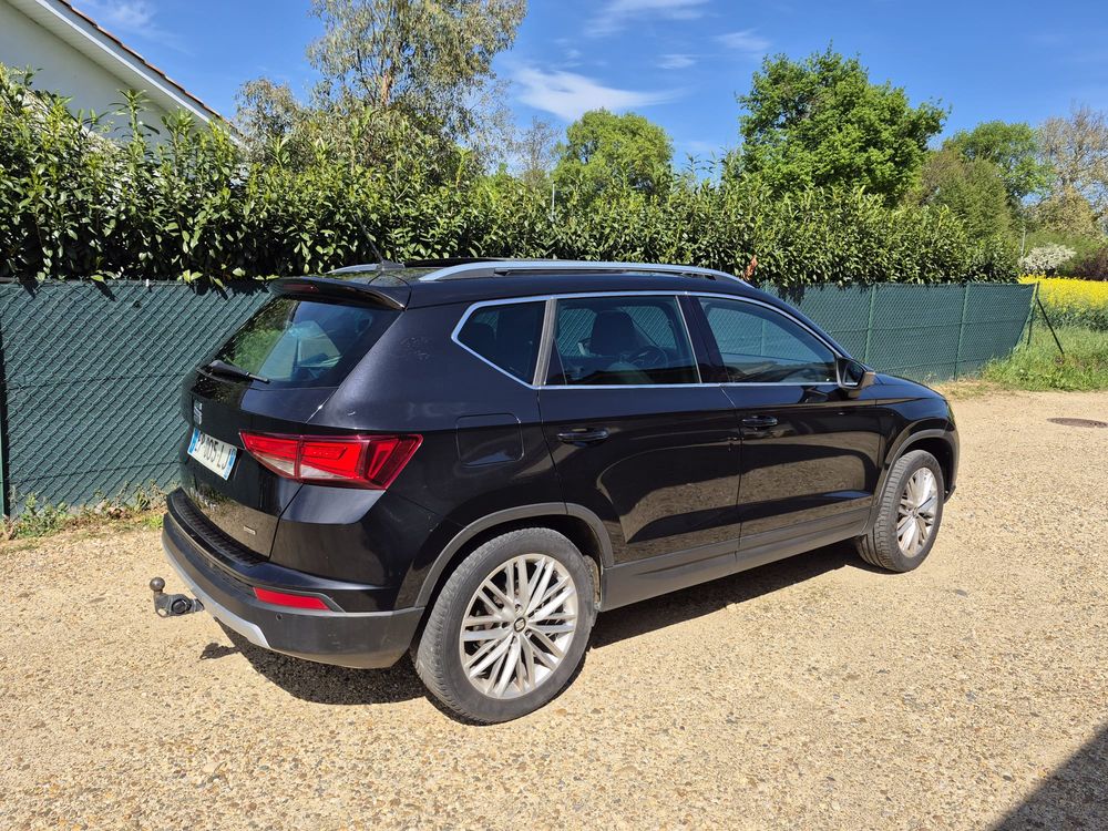Ateca 2.0 TDI 190 ch Start/Stop DSG7 4Drive Xcellence 2017 occasion 69730 Genay